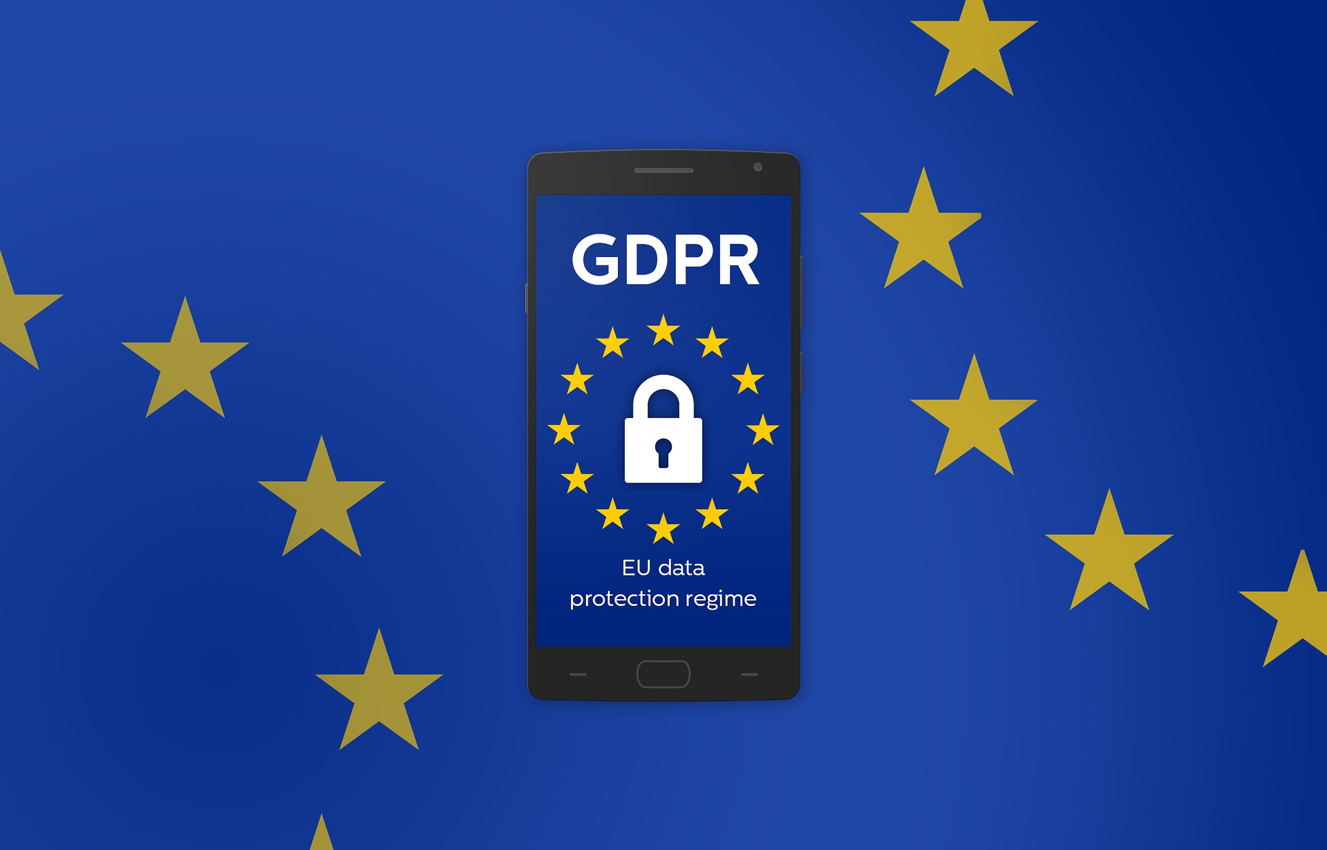 Ley de Protección de Datos europea: GDPR