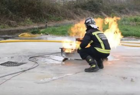 Ser bombrero en el siglo XXI