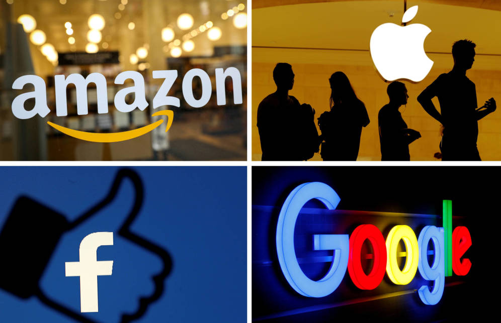 El BdE alerta del “riesgo sistémico” si Google, Amazon y Facebook entran en banca