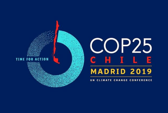 Cumbre Mundial del Clima COP25