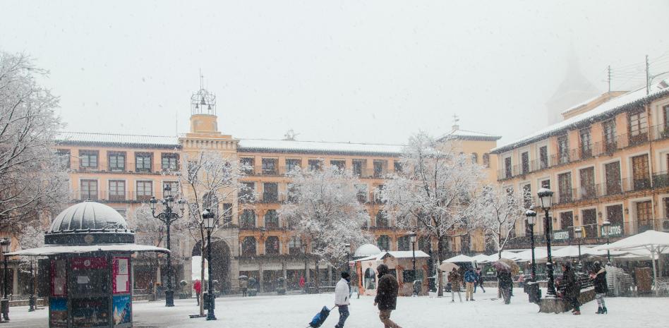 Qué cubre y qué no el seguro ante los temporales de nieve