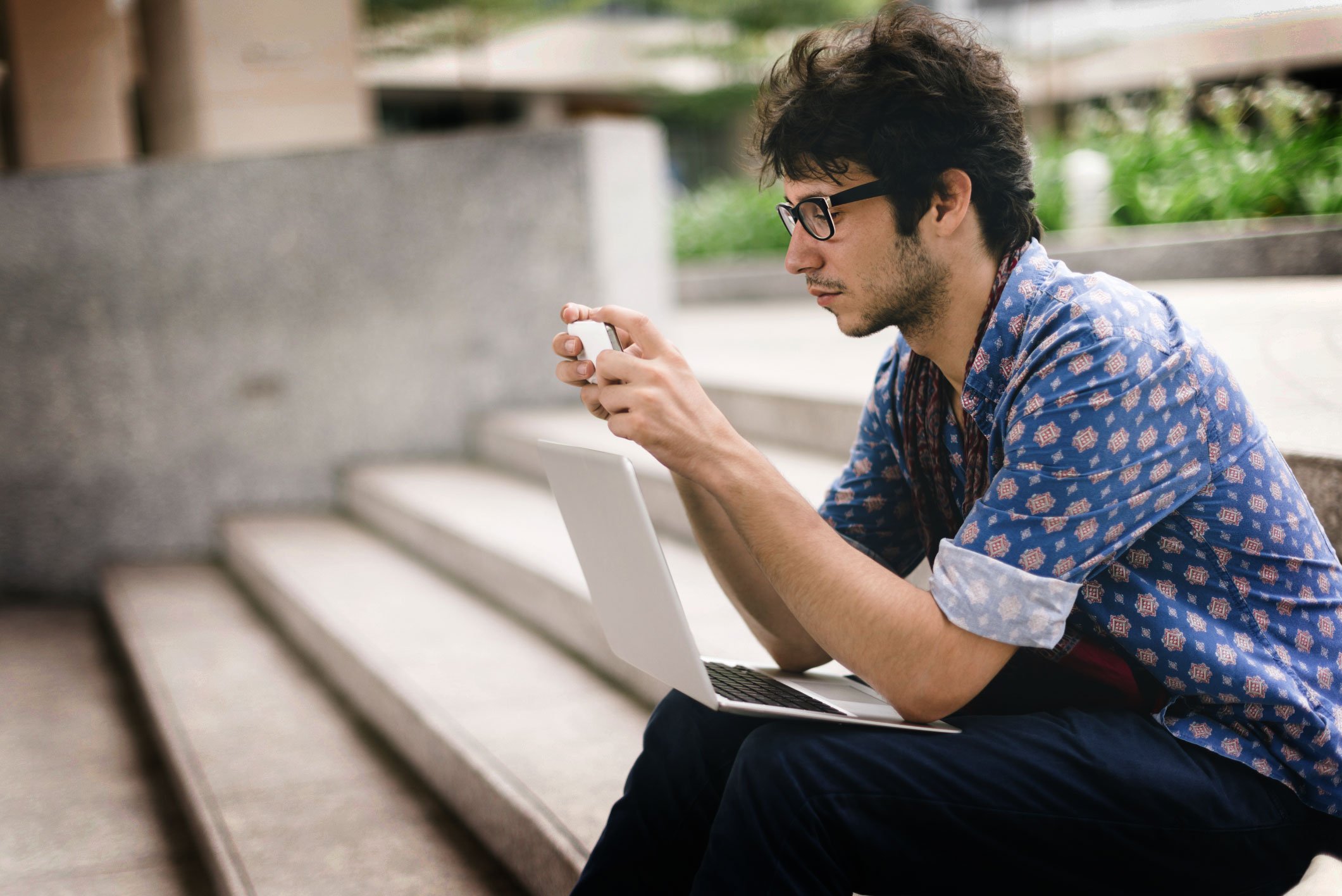 ¿Qué es el ghosting y qué riesgos tiene?