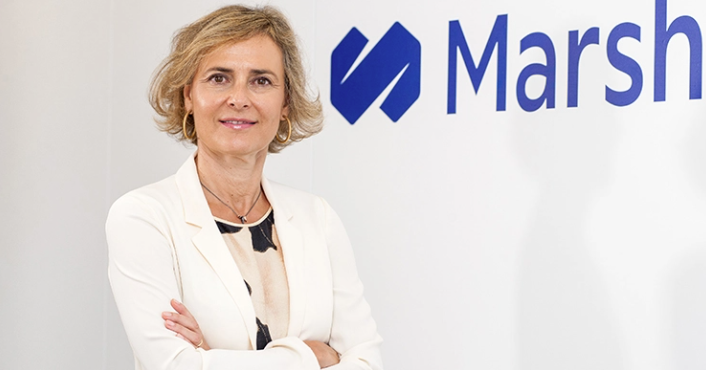 María Díaz-Lladó (Marsh), única española reconocida en los ‘2021 Women To Watch’