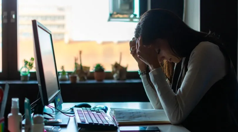 La salud mental en los empleados jóvenes