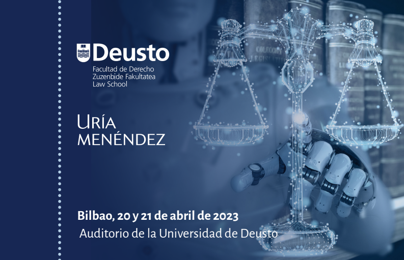 I Congreso Internacional sobre Derecho e Inteligencia Artificial