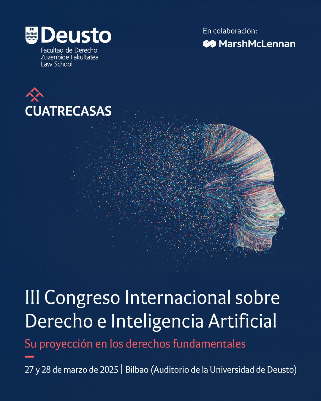 III Congreso Internacional sobre Derecho e Inteligencia Artificial