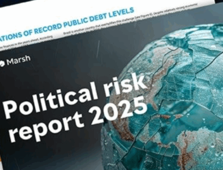 Politica risk report 2025