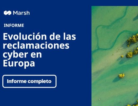 Evolución de las Reclamaciones Cyber en Europa