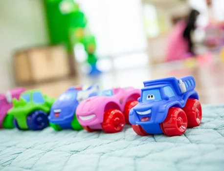 La nueva normativa europea de juguetes refuerza la protección frente a sustancias químicas y riesgos de ciberseguridad