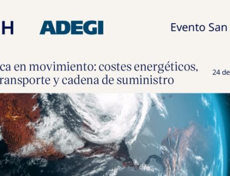 Geopolítica en movimiento: Costes energéticos, rutas de transporte y cadena de suministro