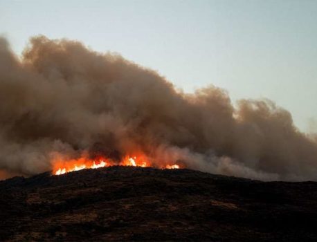 Los incendios forestales destapan el problema del infraseguro